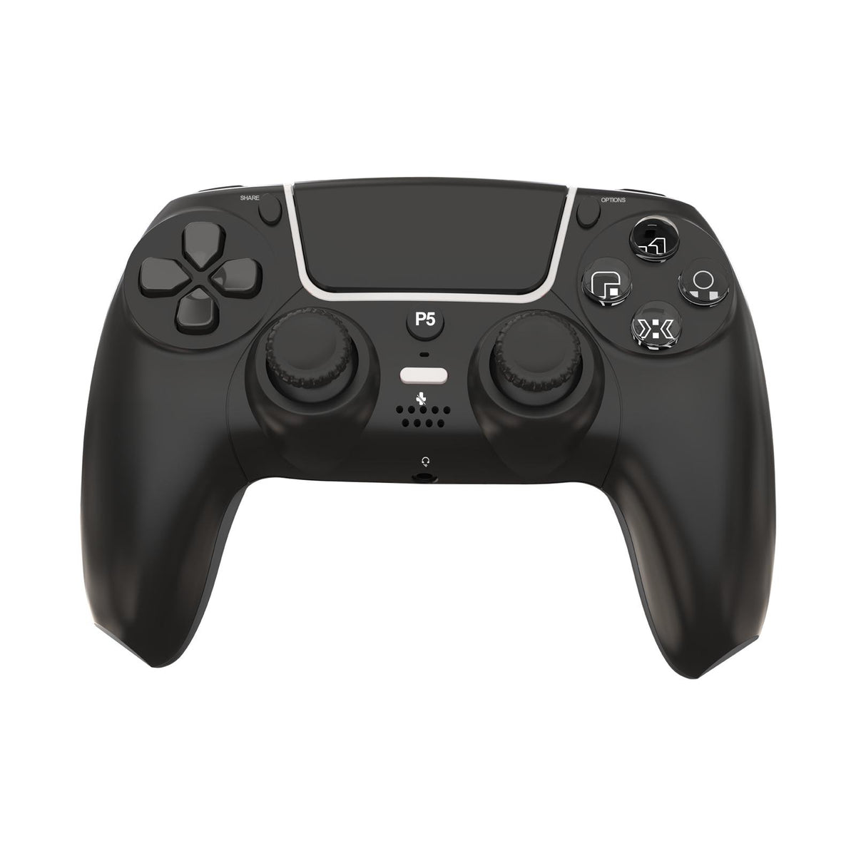 Mando de juego retro inalámbrico P50 para PS5
