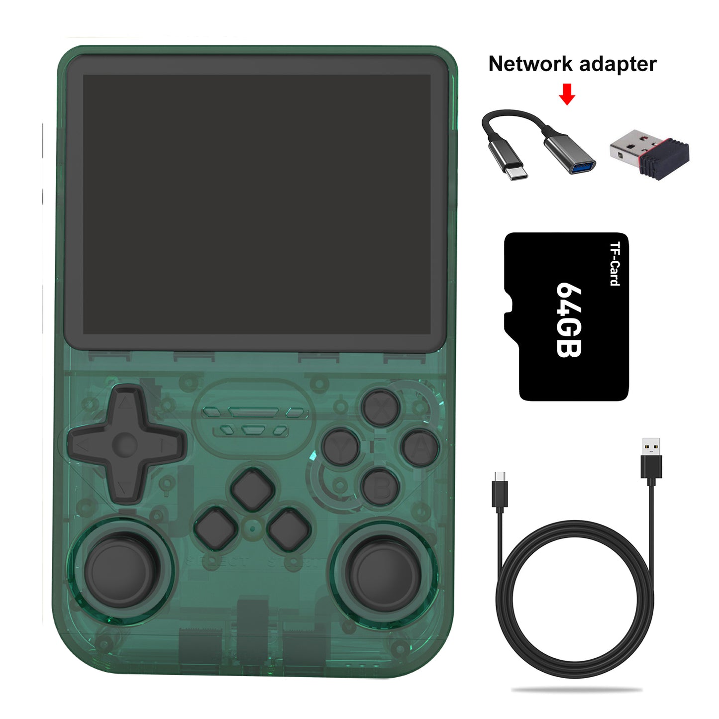 13000+ Games Portable Retro Game Console ANS11
